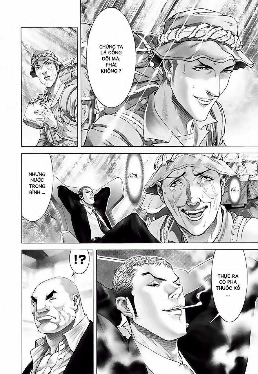 Black Joke - Chapter 8 - Trang 8