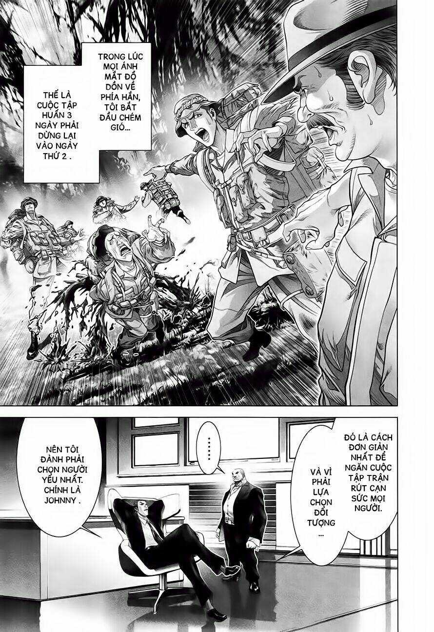 Black Joke - Chapter 8 - Trang 9