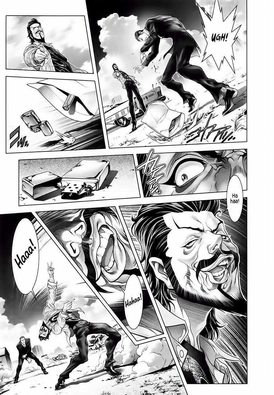 Black Joke - Chapter 9 - Trang 13