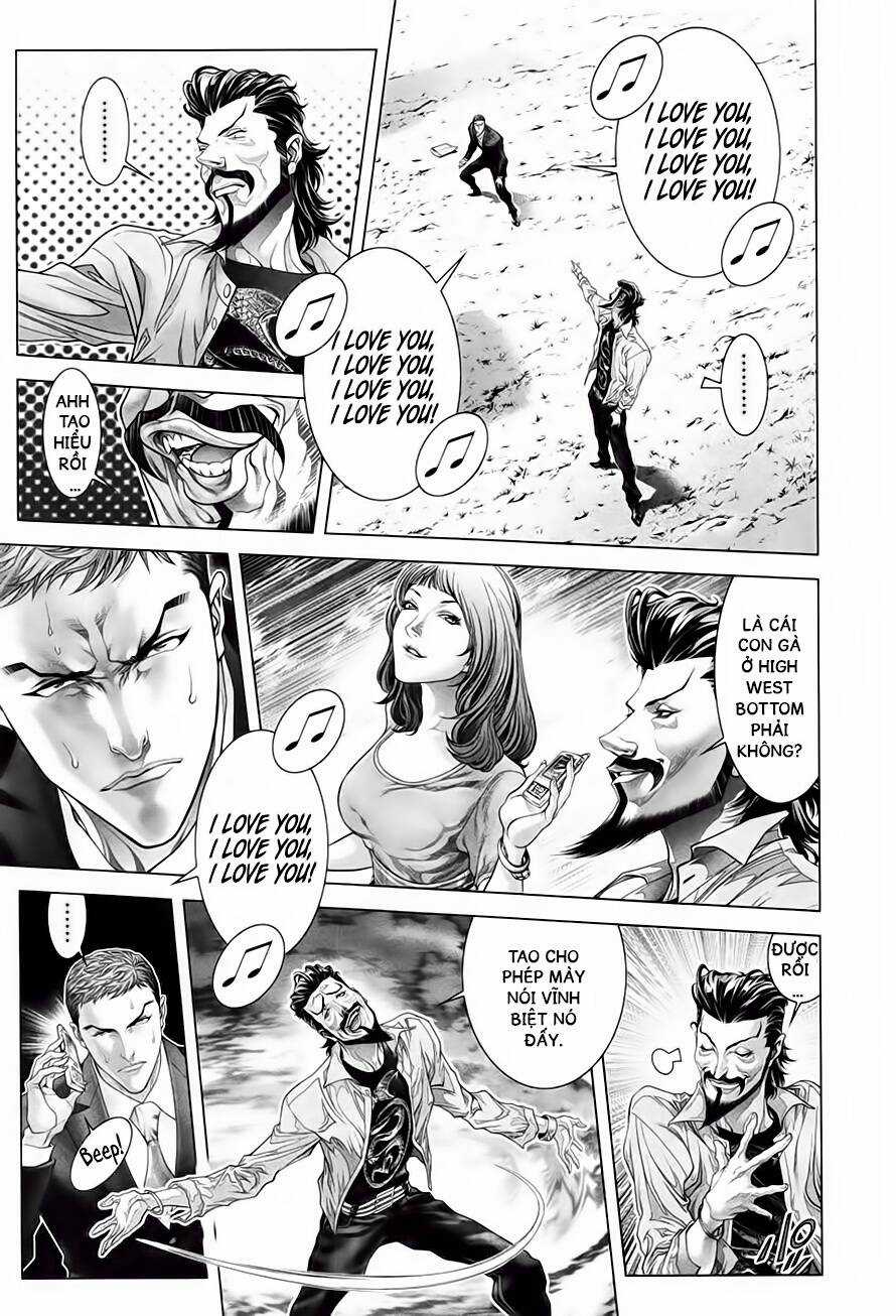 Black Joke - Chapter 9 - Trang 19