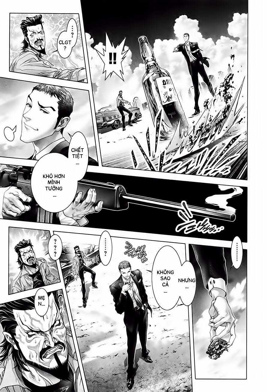 Black Joke - Chapter 9 - Trang 23