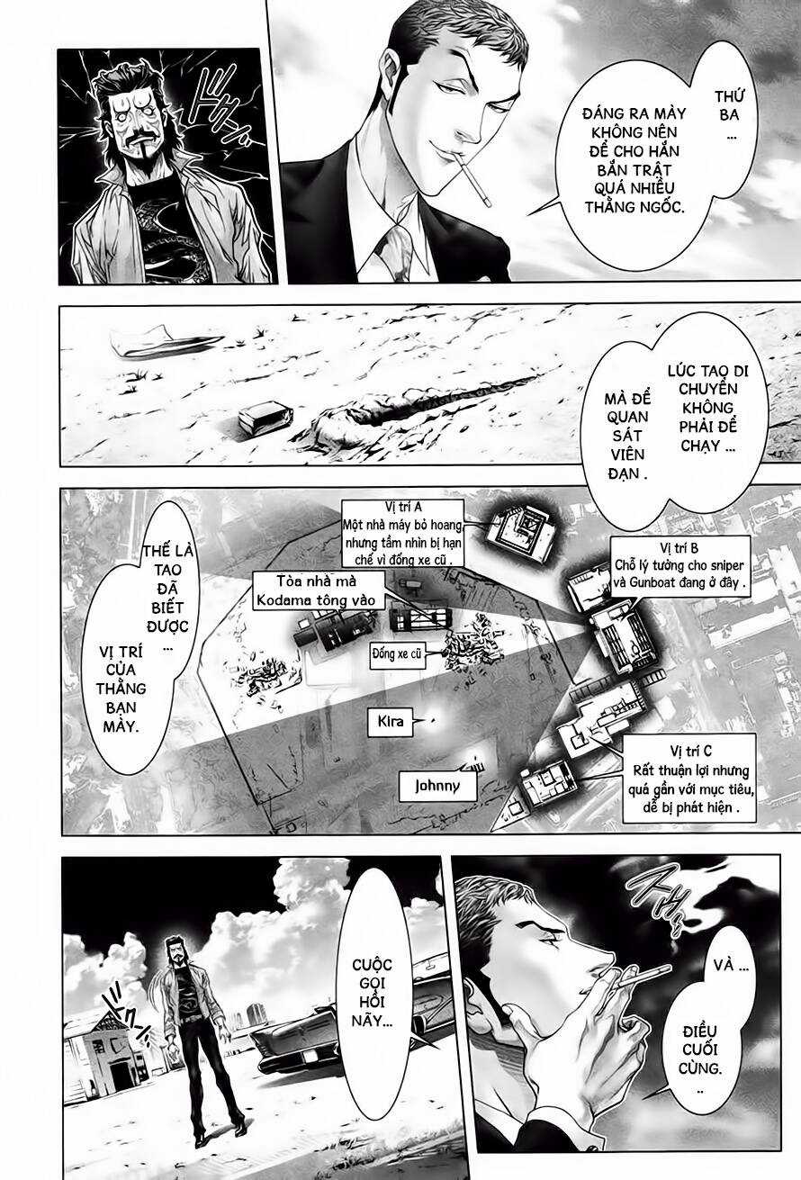 Black Joke - Chapter 9 - Trang 26