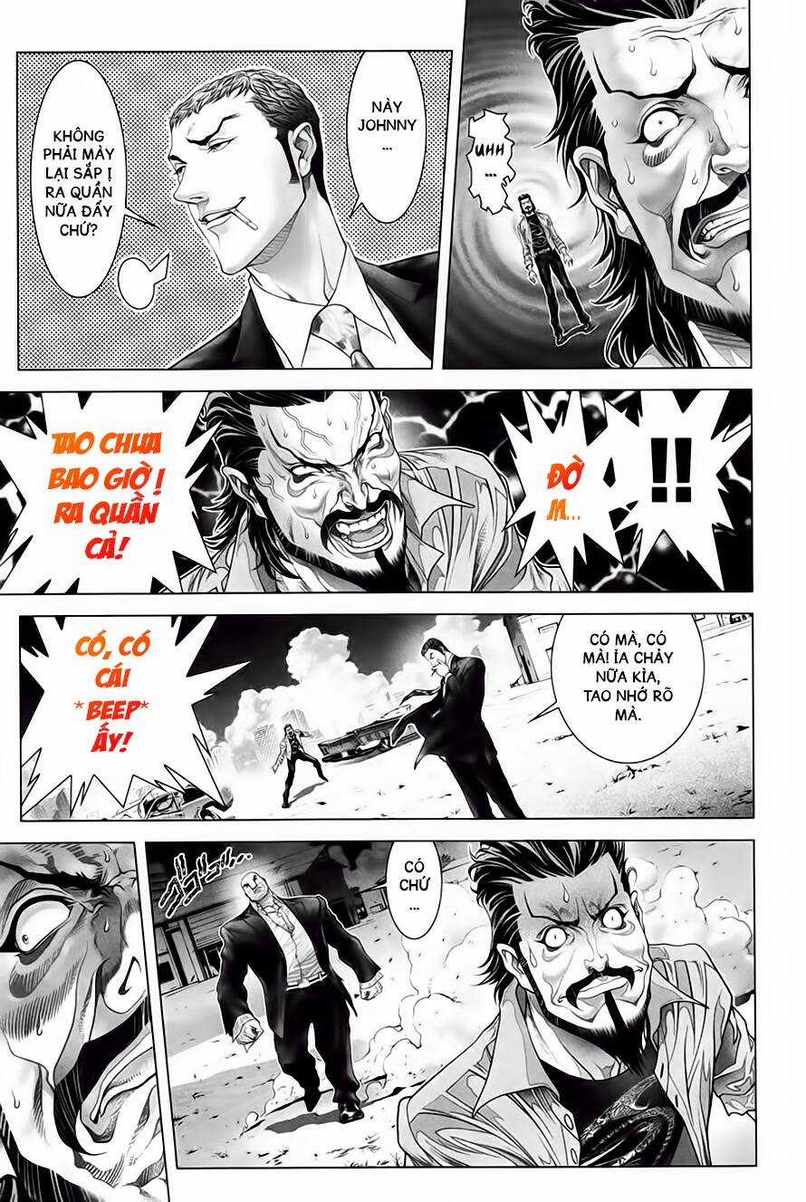 Black Joke - Chapter 9 - Trang 29