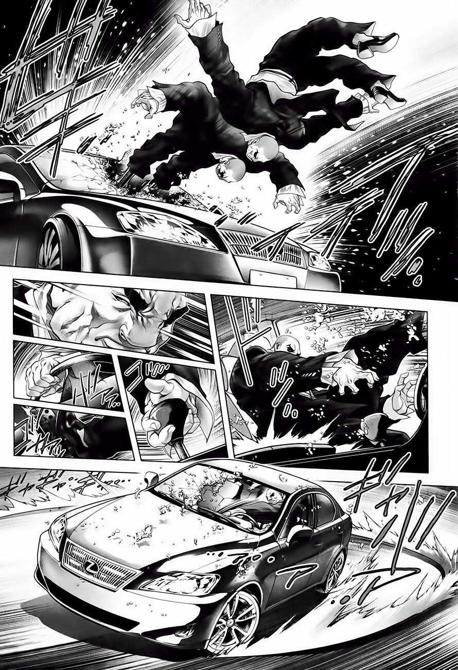 Black Joke - Chapter 9 - Trang 5