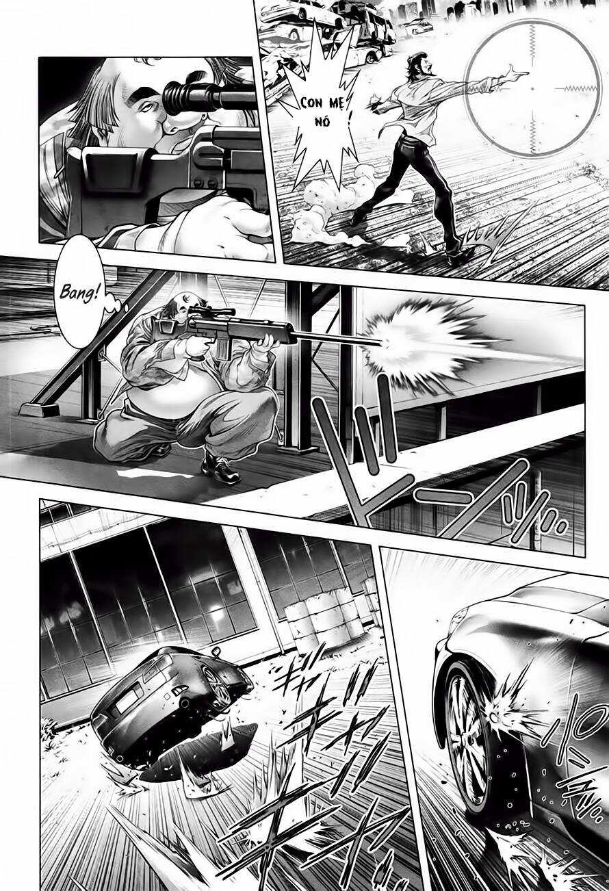 Black Joke - Chapter 9 - Trang 6