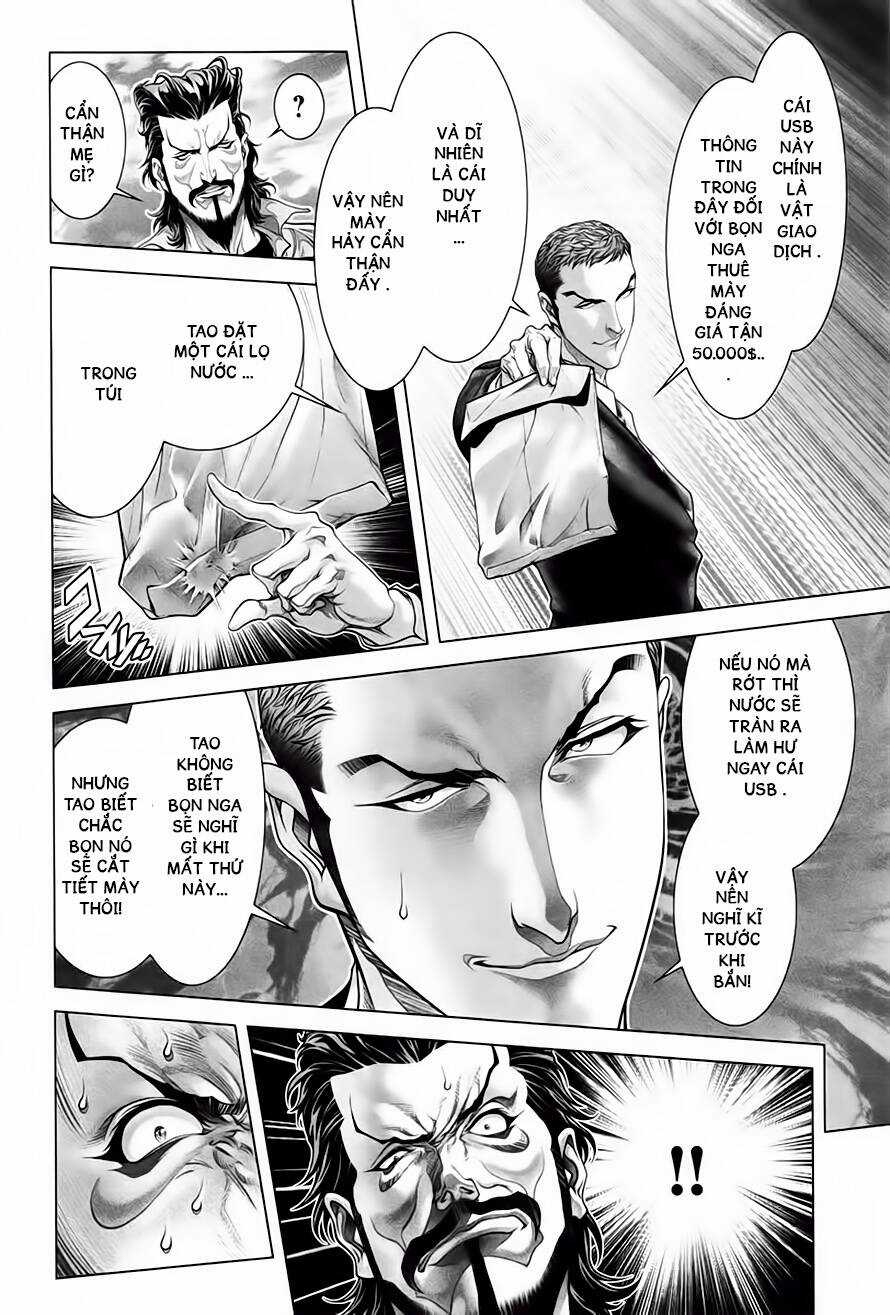 Black Joke - Chapter 9 - Trang 10