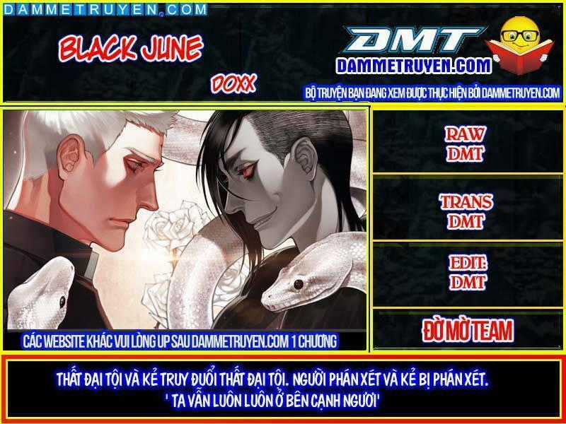 Black June - Chapter 1.5 - Trang 1