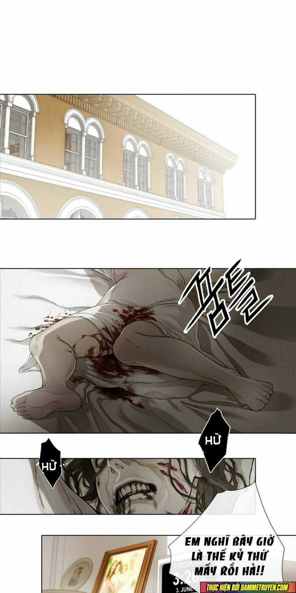 Black June - Chapter 1.5 - Trang 11