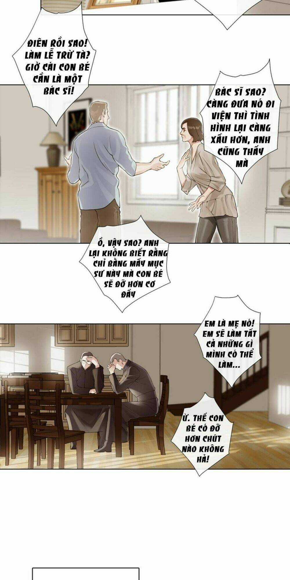 Black June - Chapter 1.5 - Trang 12