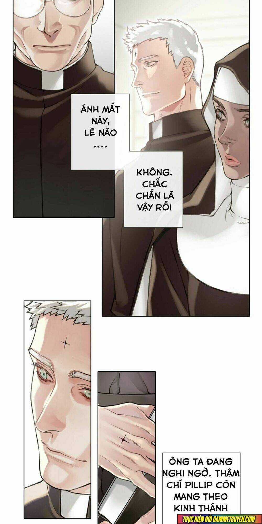 Black June - Chapter 1.5 - Trang 17