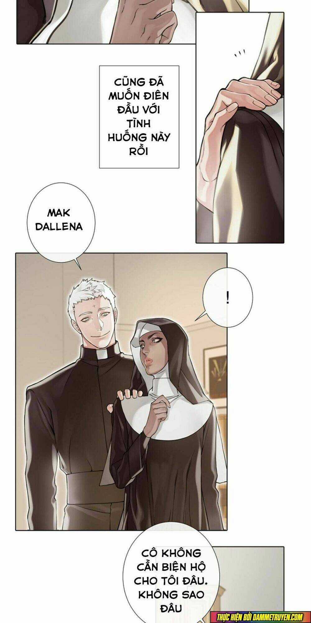 Black June - Chapter 1.5 - Trang 19