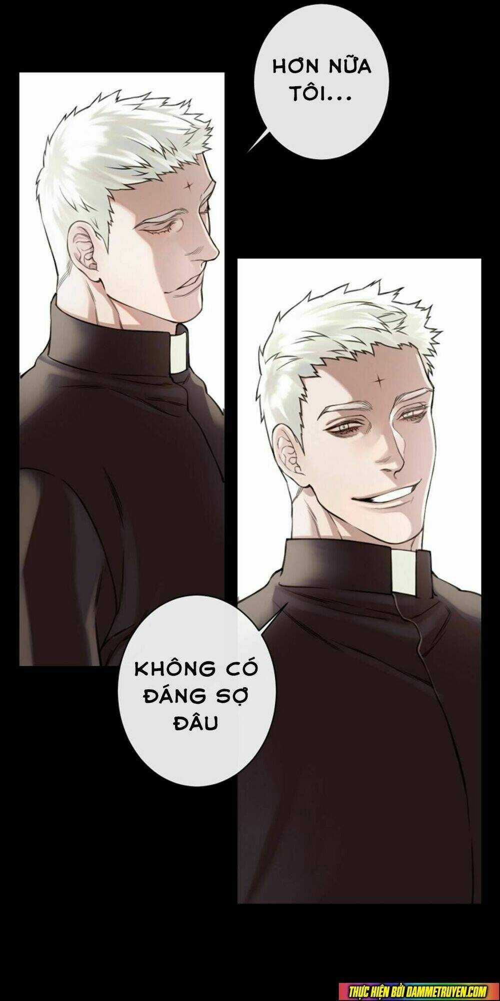 Black June - Chapter 1.5 - Trang 25