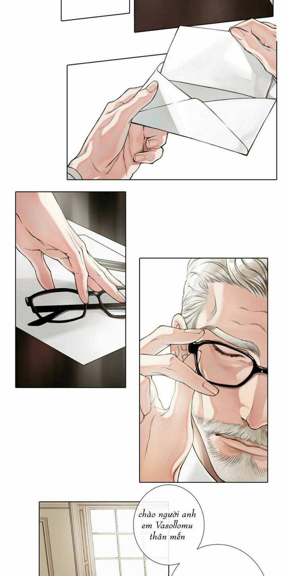 Black June - Chapter 1.5 - Trang 4