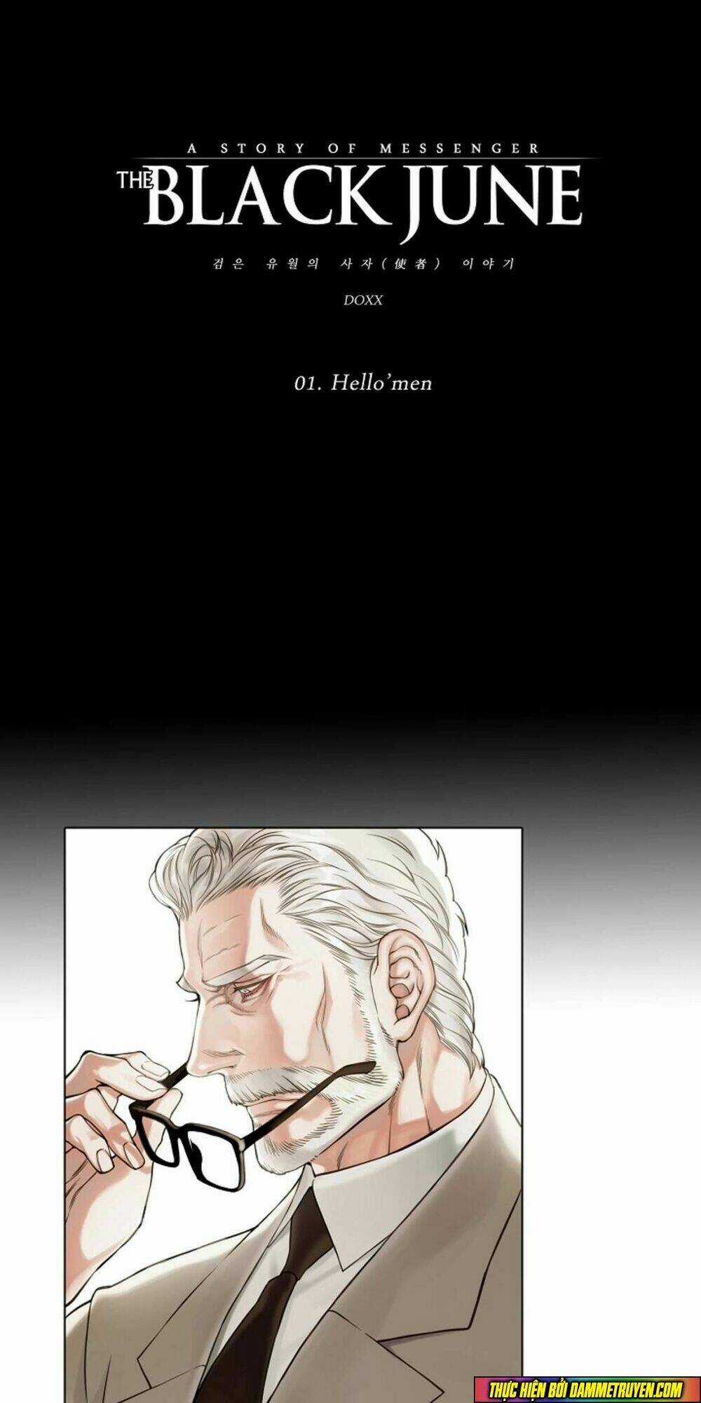 Black June - Chapter 1.5 - Trang 7