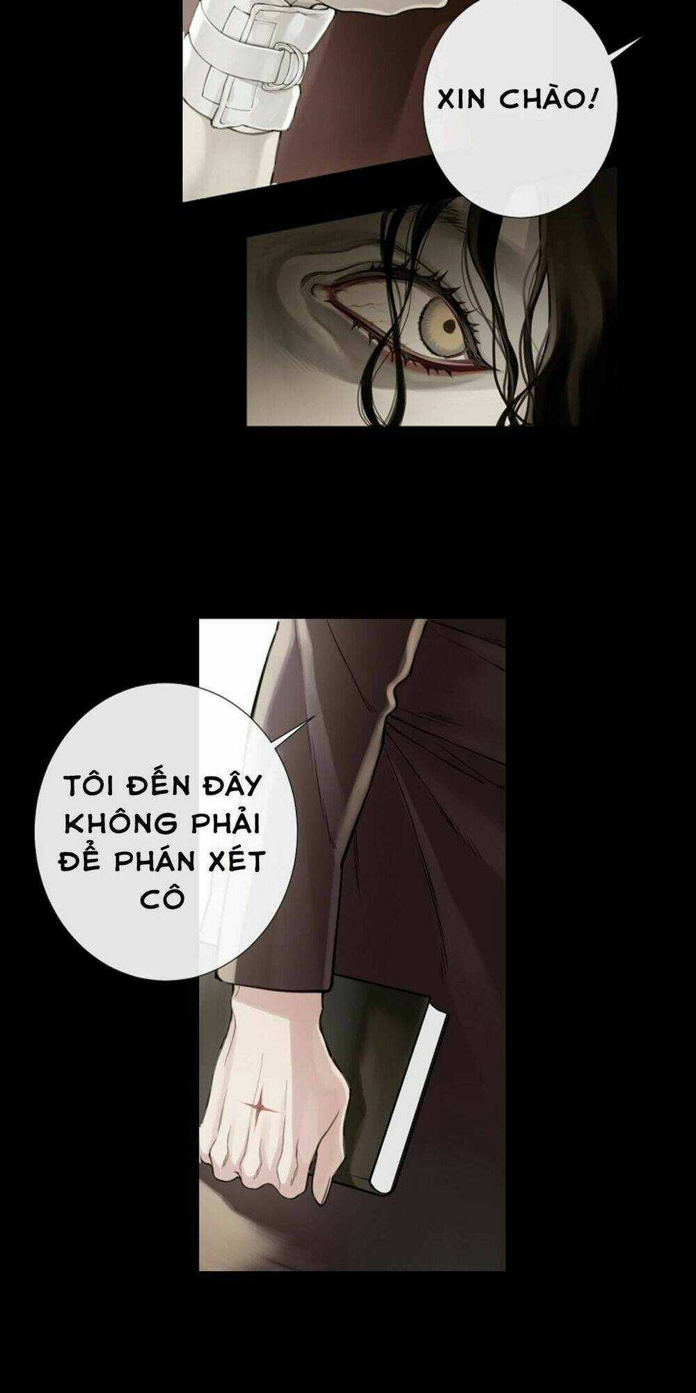 Black June - Chapter 1 - Trang 23