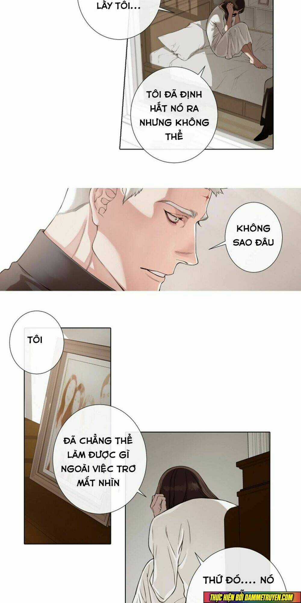 Black June - Chapter 2 - Trang 22