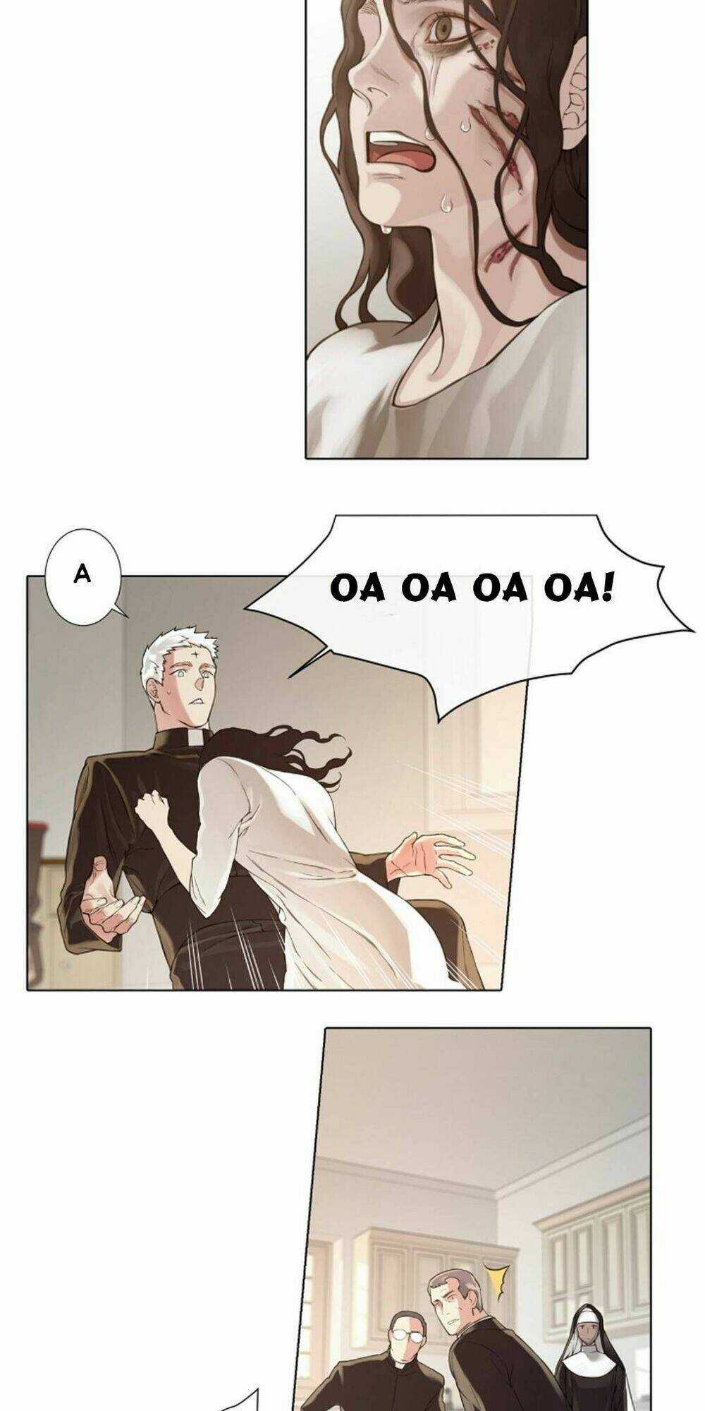 Black June - Chapter 2 - Trang 25