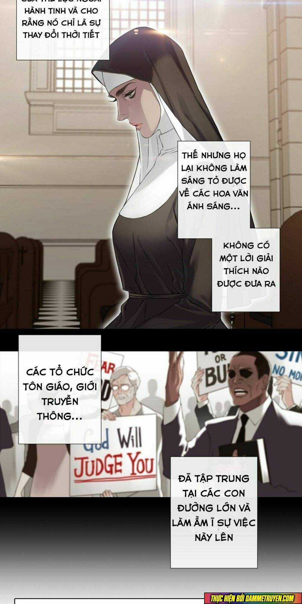 Black June - Chapter 3 - Trang 11