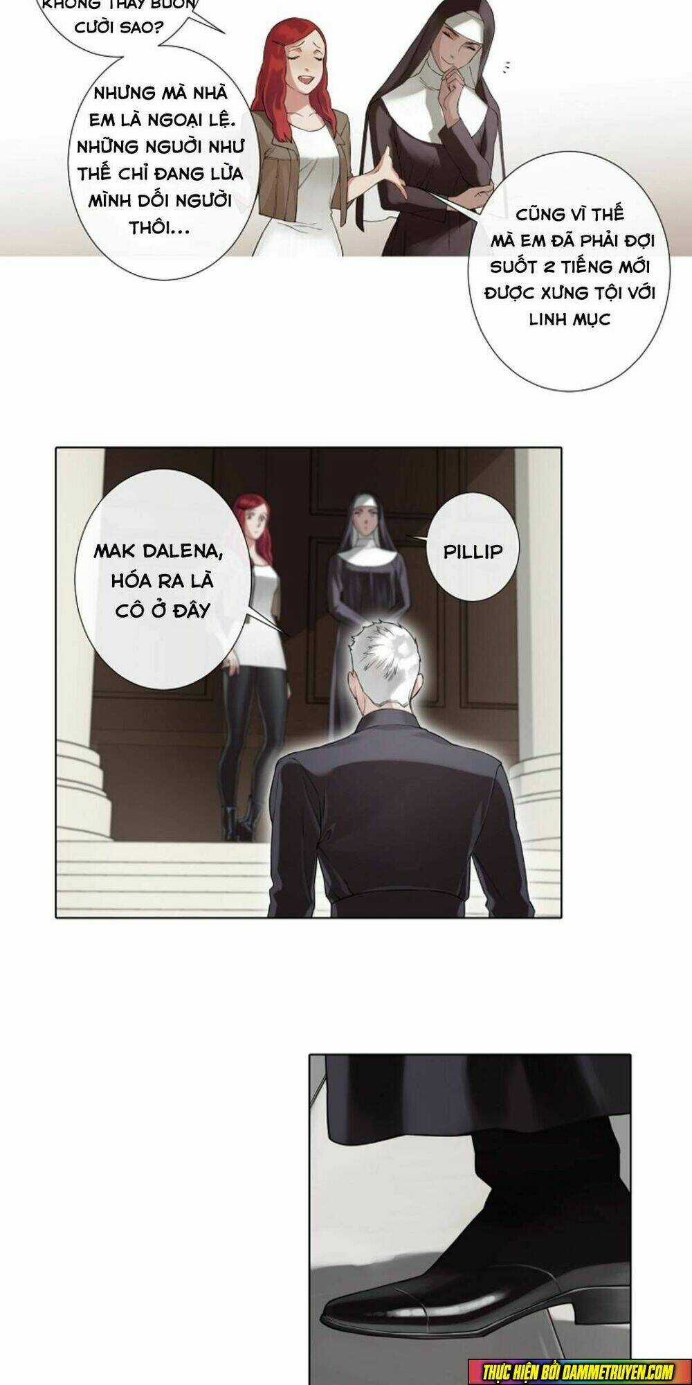 Black June - Chapter 3 - Trang 15