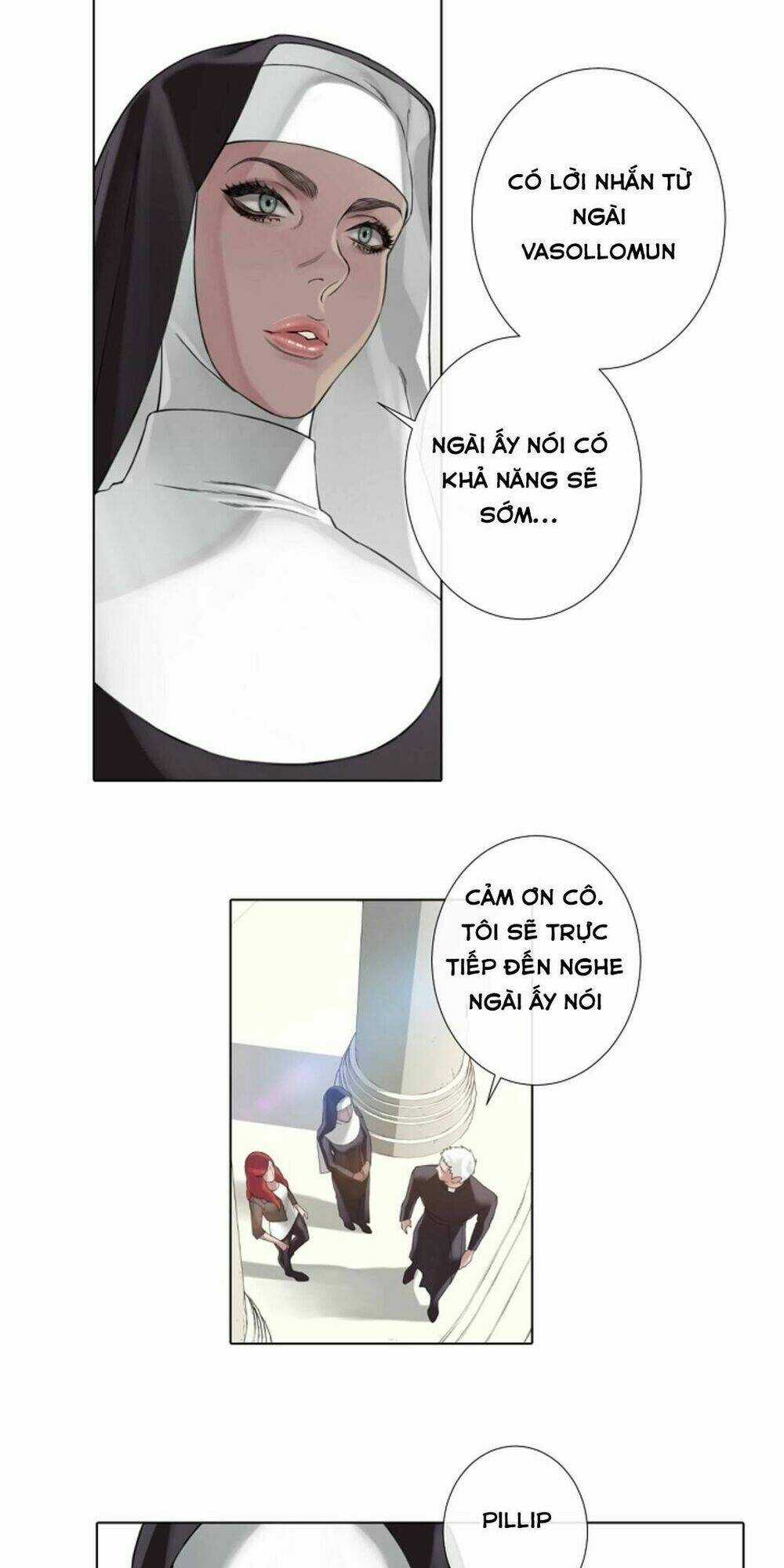 Black June - Chapter 3 - Trang 18