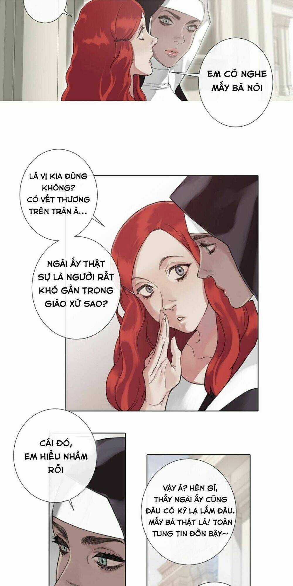 Black June - Chapter 3 - Trang 20