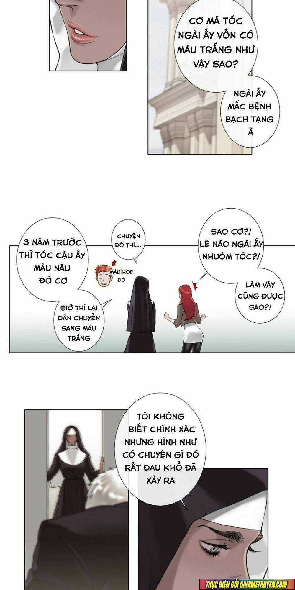 Black June - Chapter 3 - Trang 21