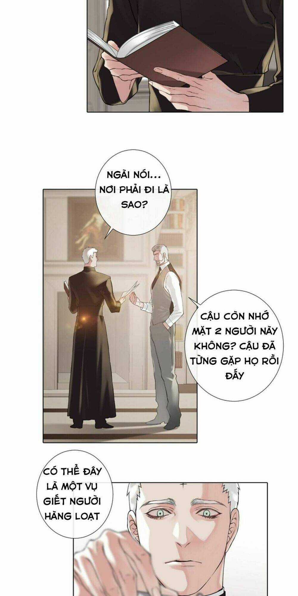 Black June - Chapter 3 - Trang 24