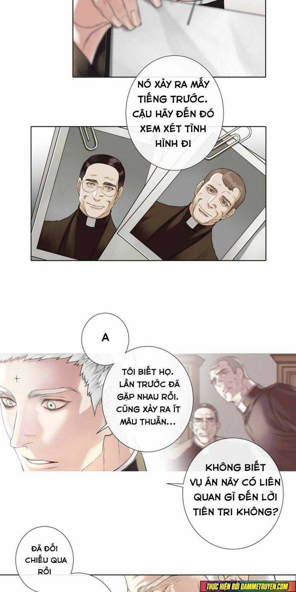 Black June - Chapter 3 - Trang 25