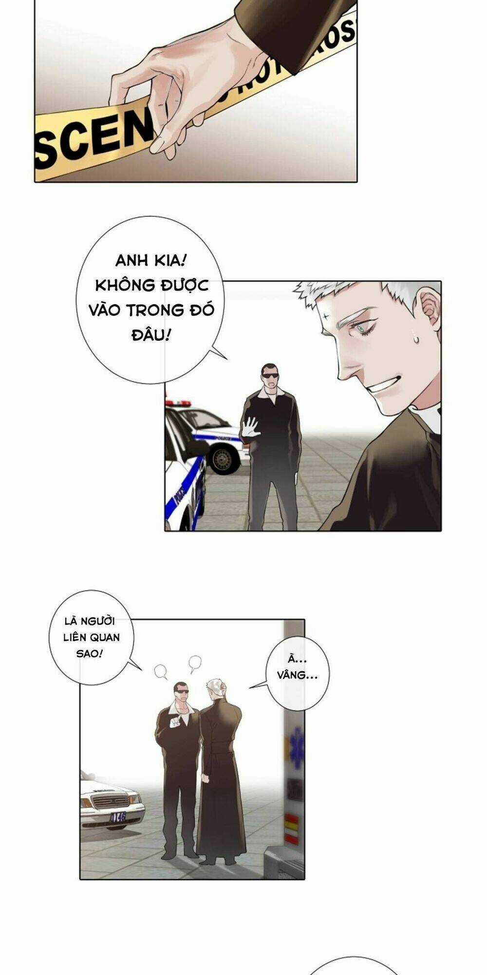 Black June - Chapter 3 - Trang 28