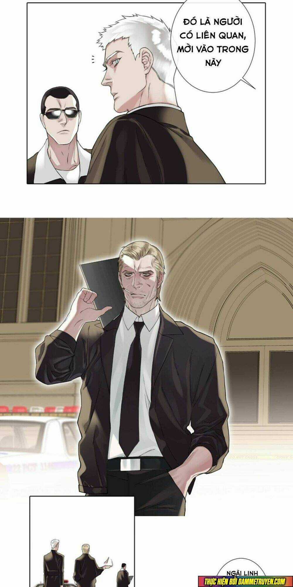 Black June - Chapter 3 - Trang 29