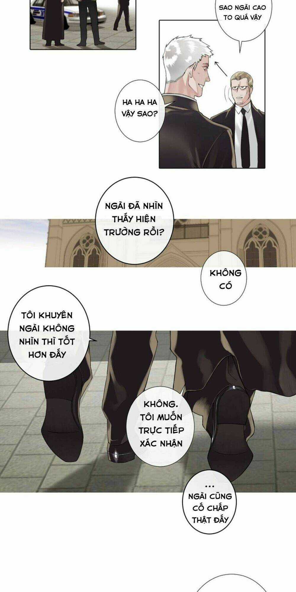 Black June - Chapter 3 - Trang 30