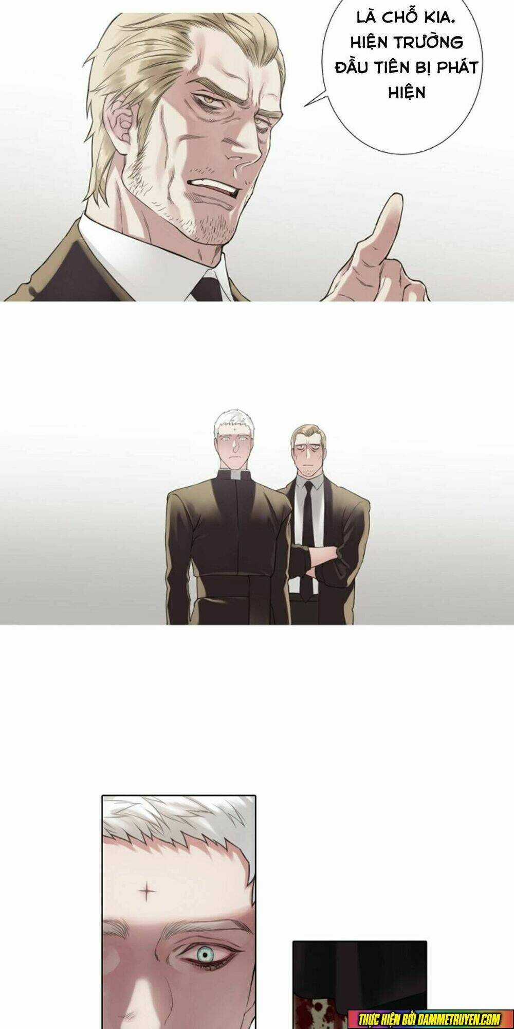 Black June - Chapter 3 - Trang 31