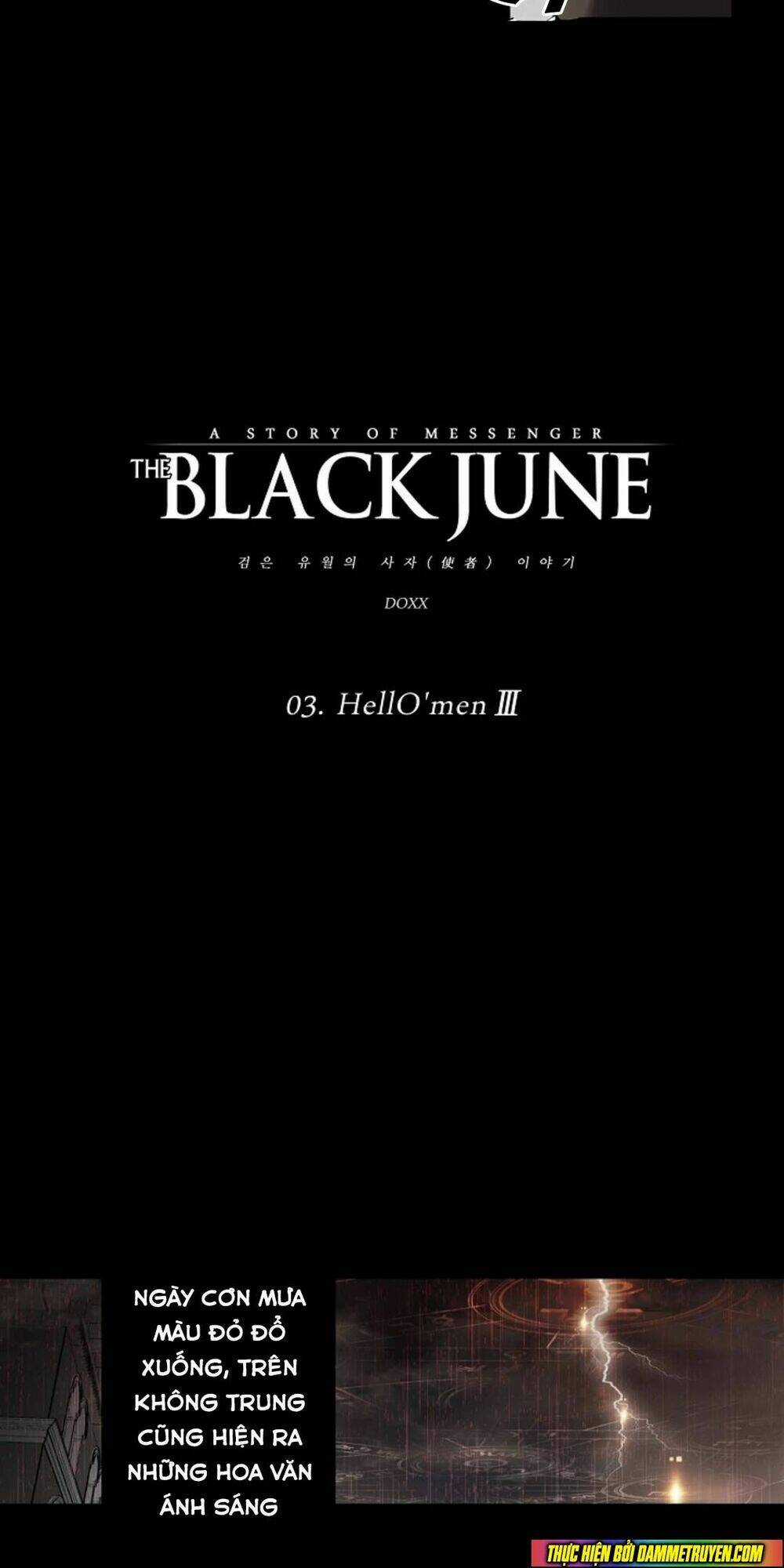 Black June - Chapter 3 - Trang 9