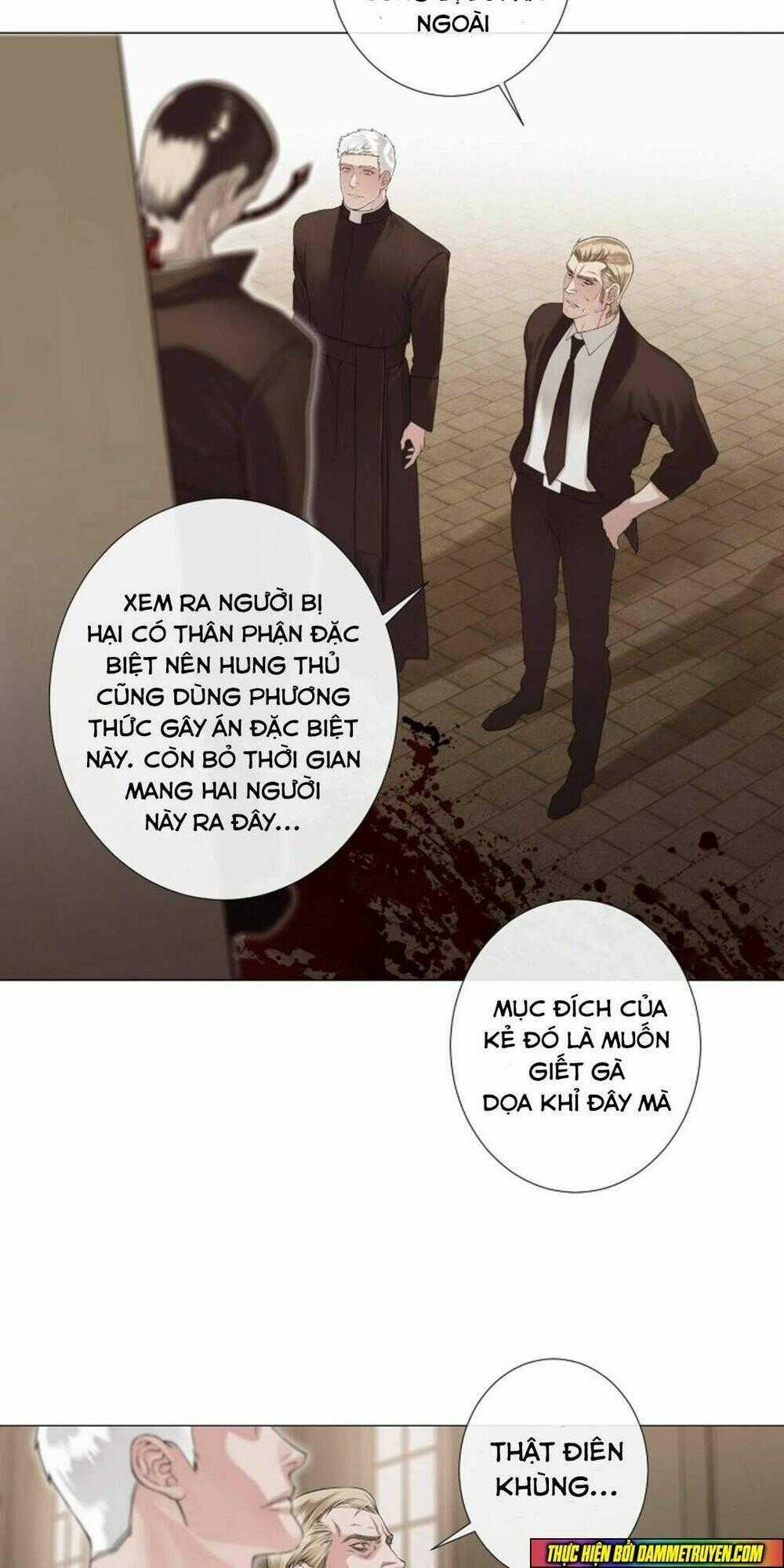 Black June - Chapter 4 - Trang 2