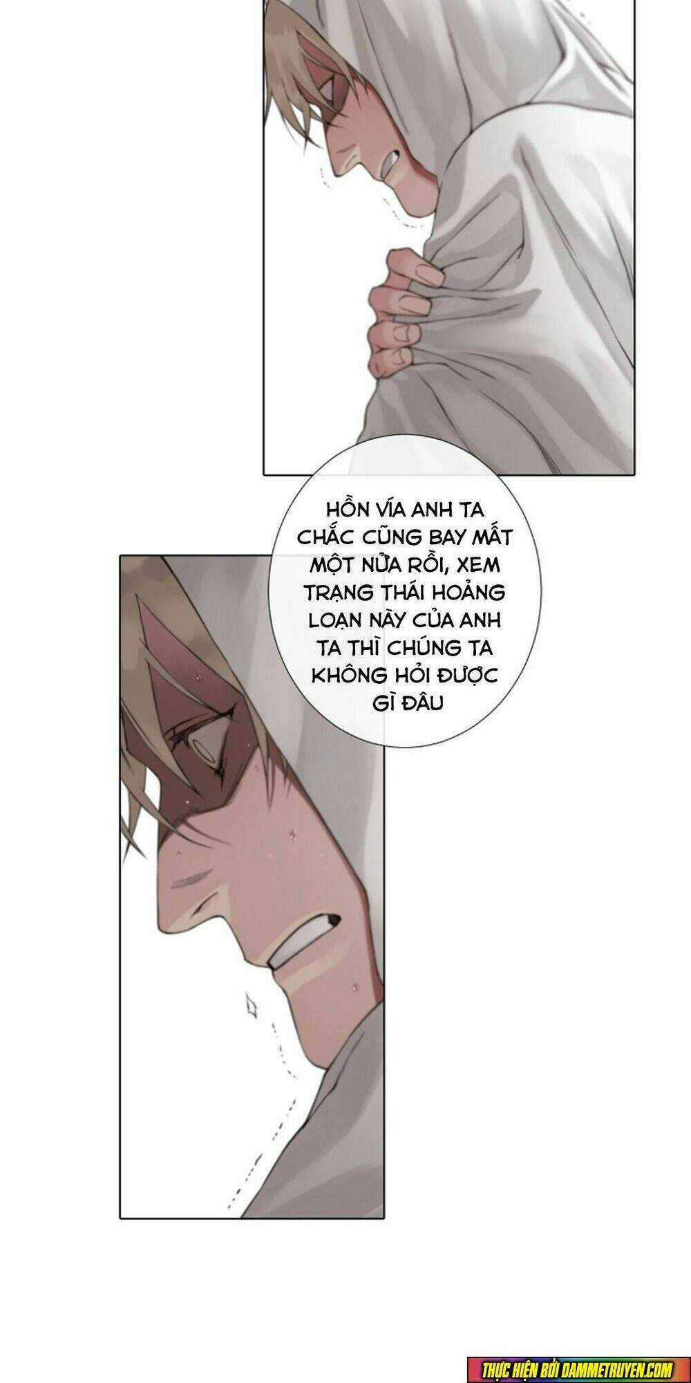 Black June - Chapter 4 - Trang 12