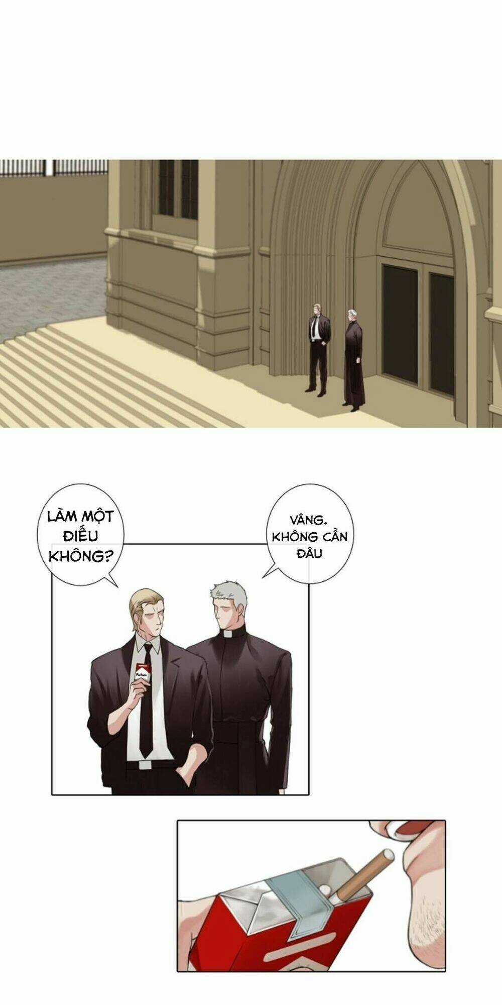 Black June - Chapter 4 - Trang 13