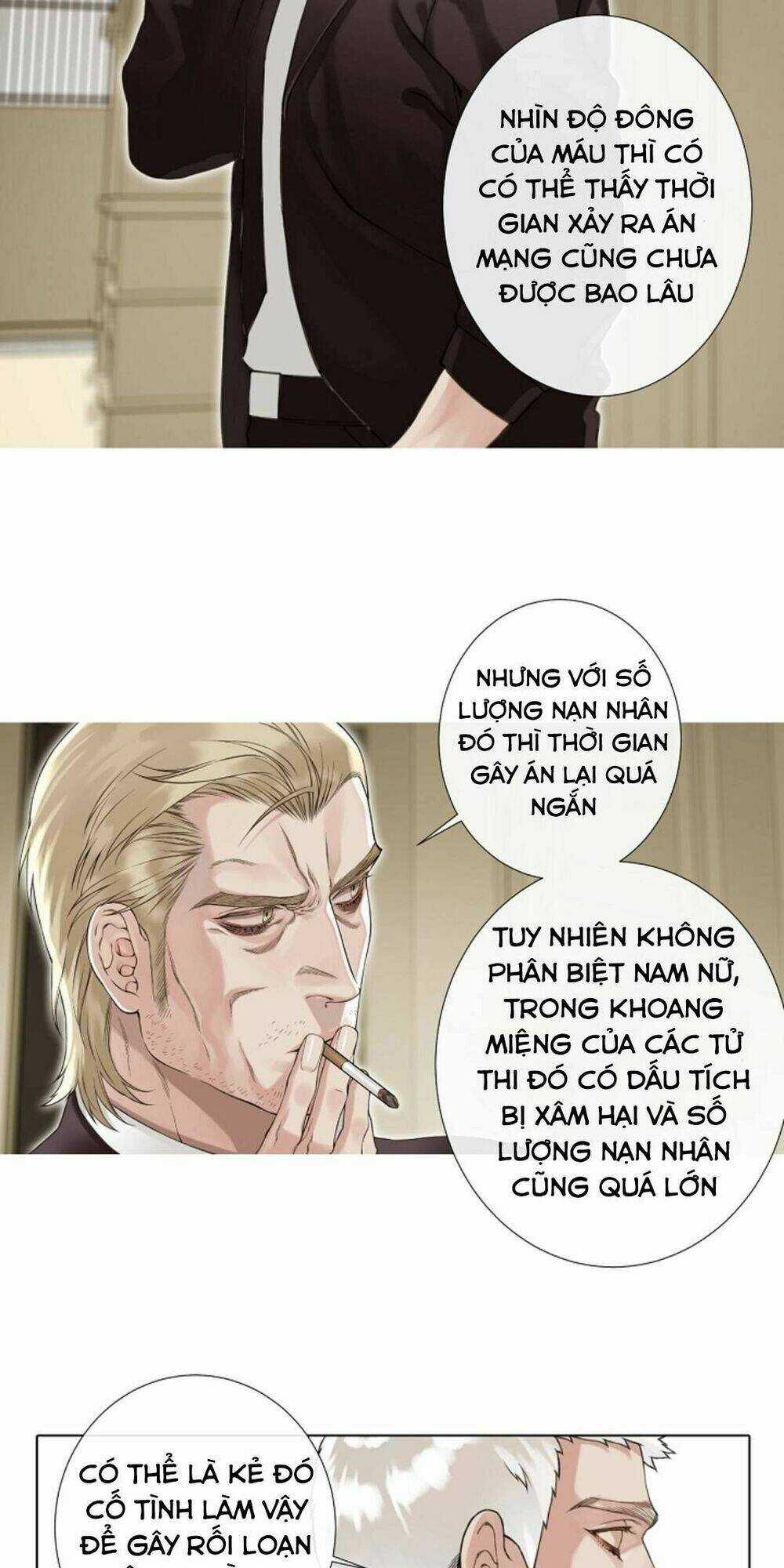 Black June - Chapter 4 - Trang 15