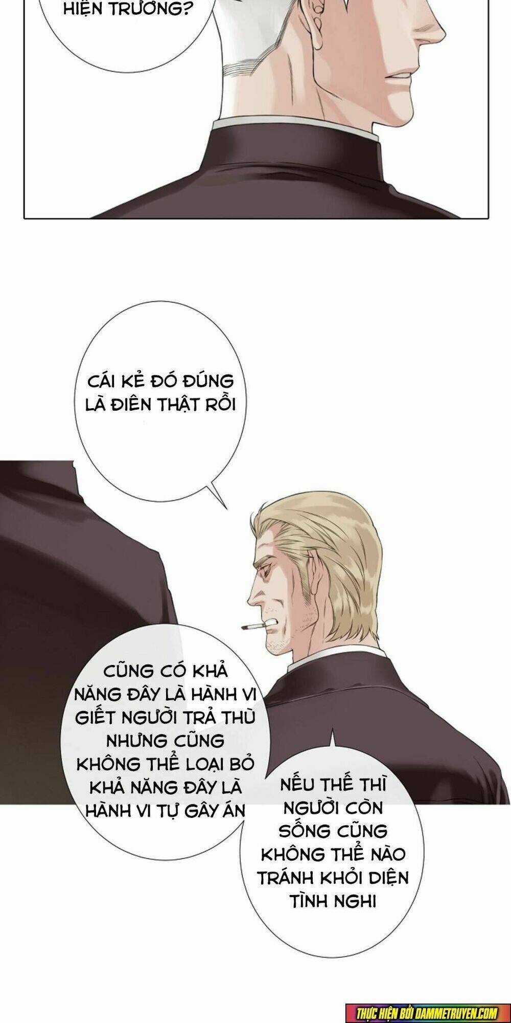 Black June - Chapter 4 - Trang 16