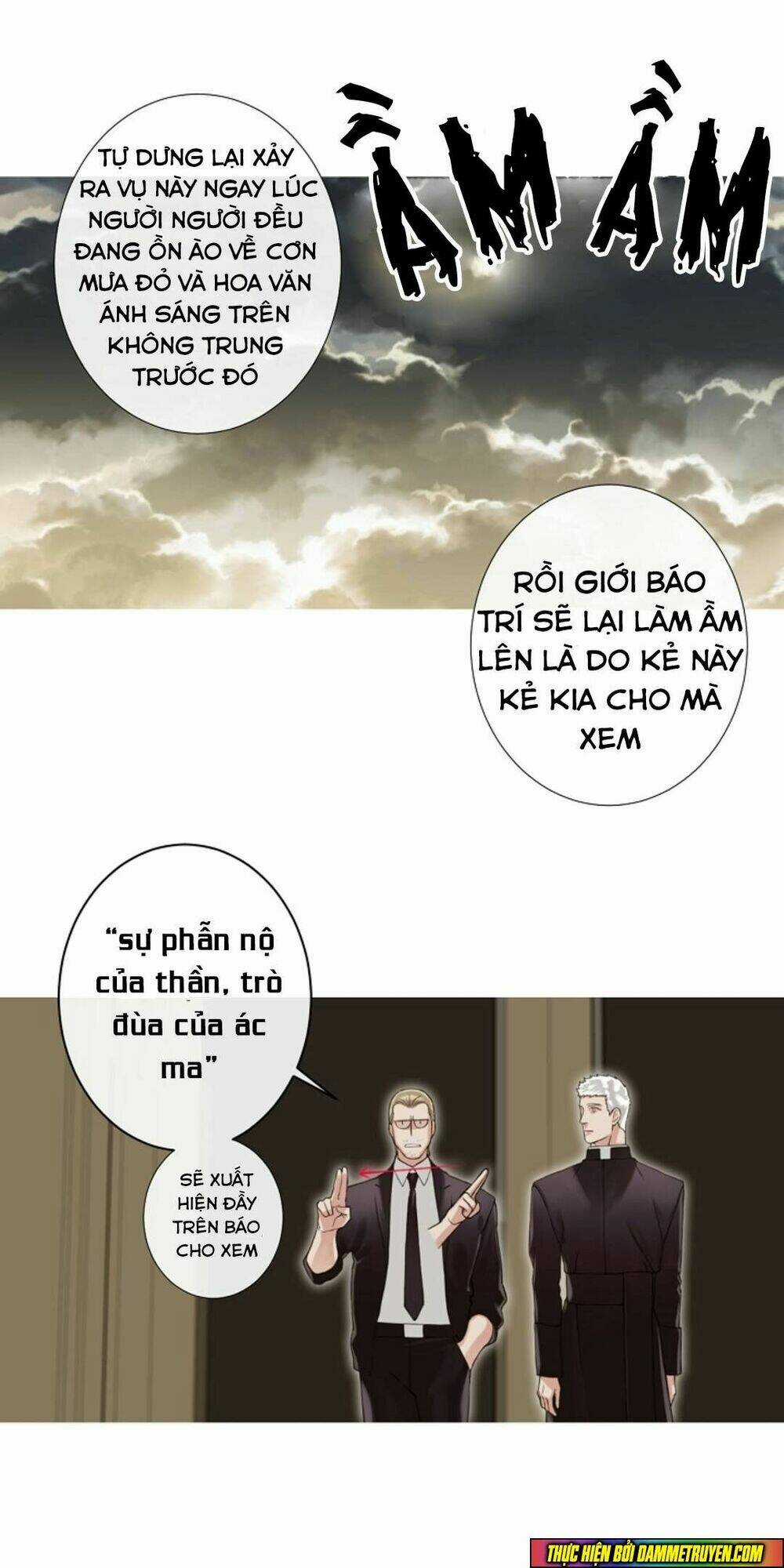 Black June - Chapter 4 - Trang 18