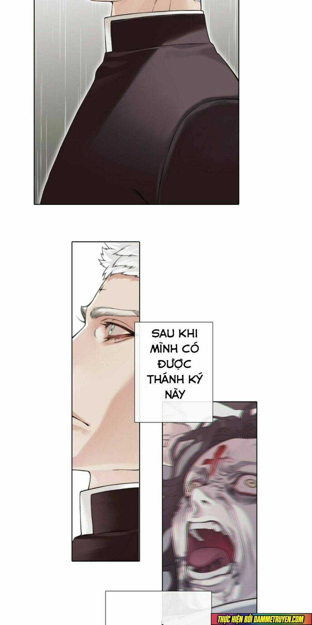 Black June - Chapter 4 - Trang 22