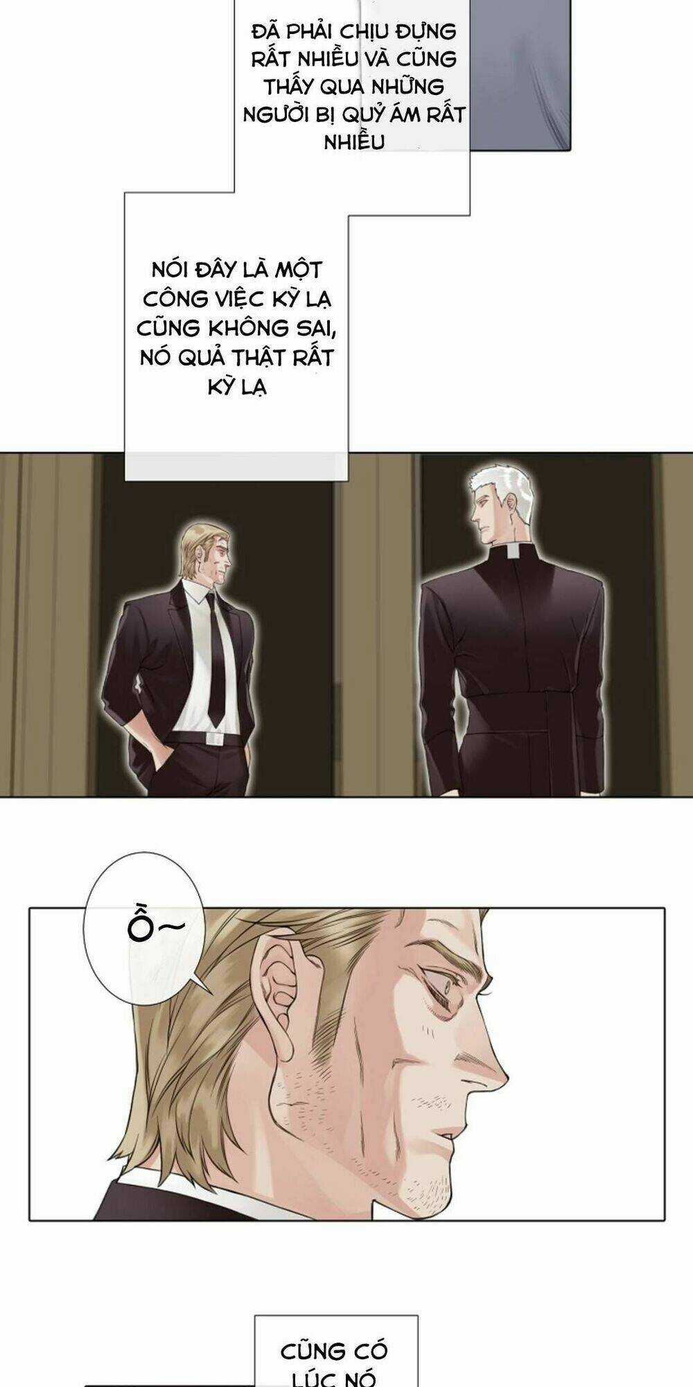 Black June - Chapter 4 - Trang 23