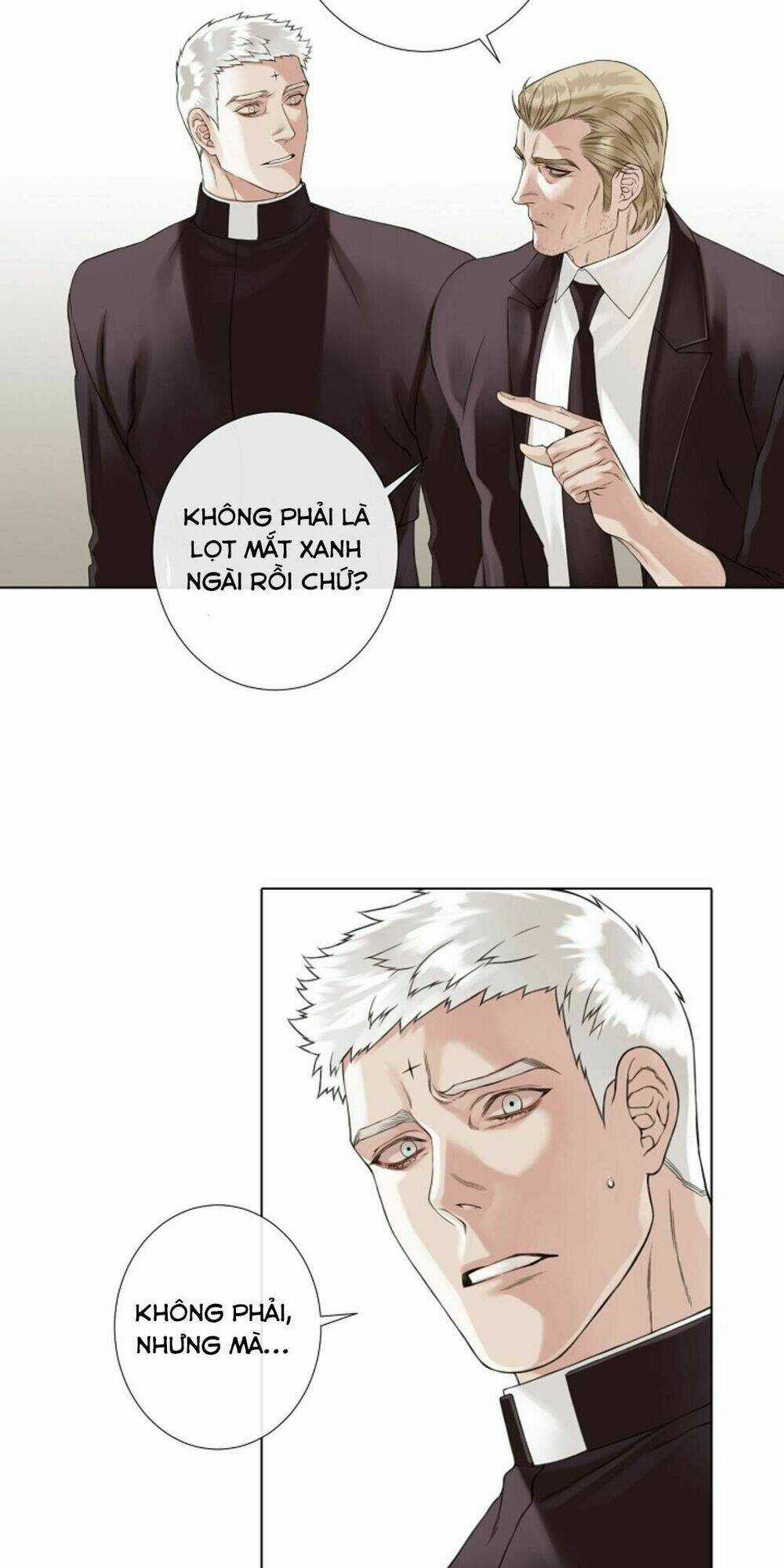 Black June - Chapter 4 - Trang 27