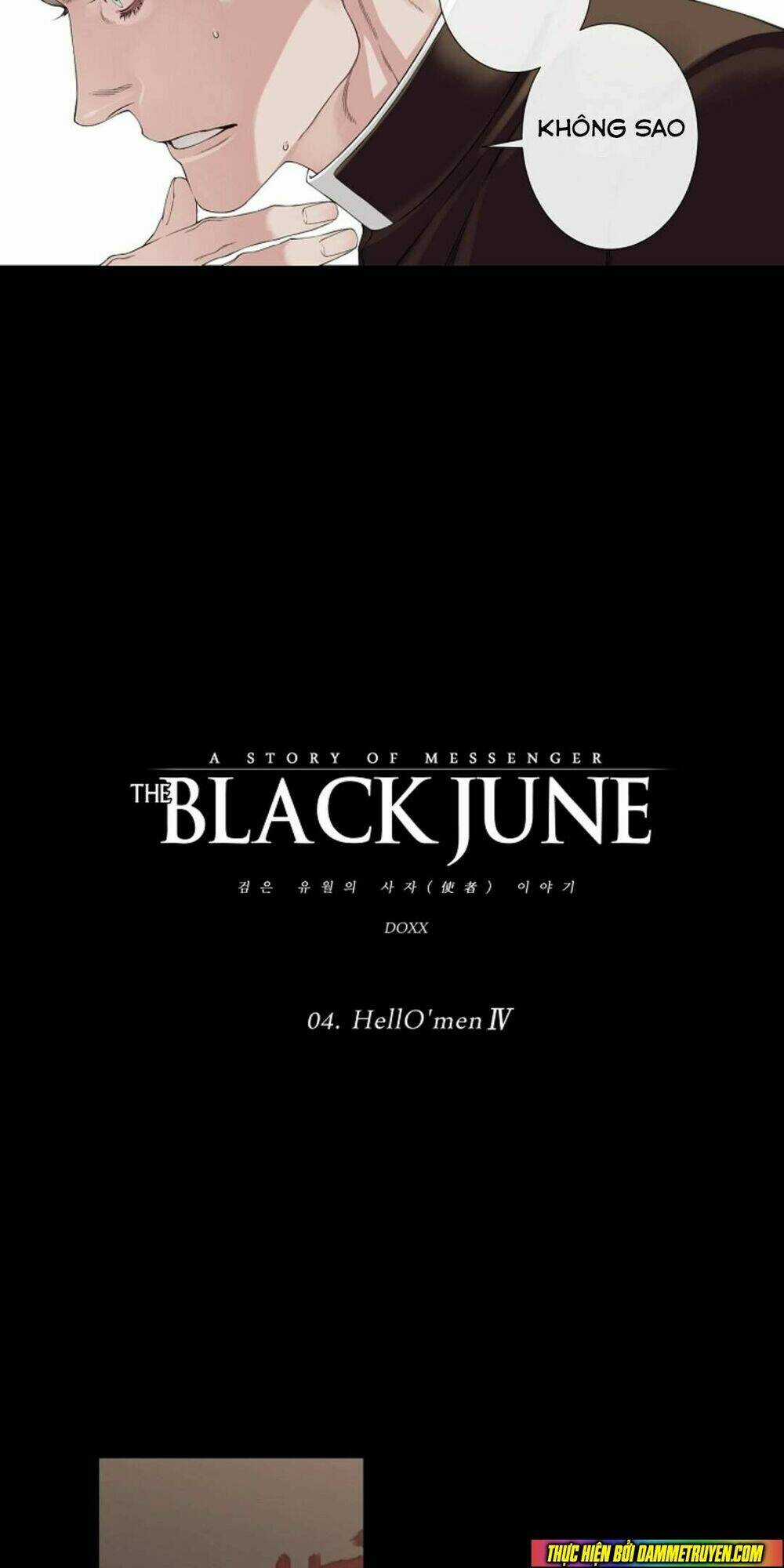 Black June - Chapter 4 - Trang 4
