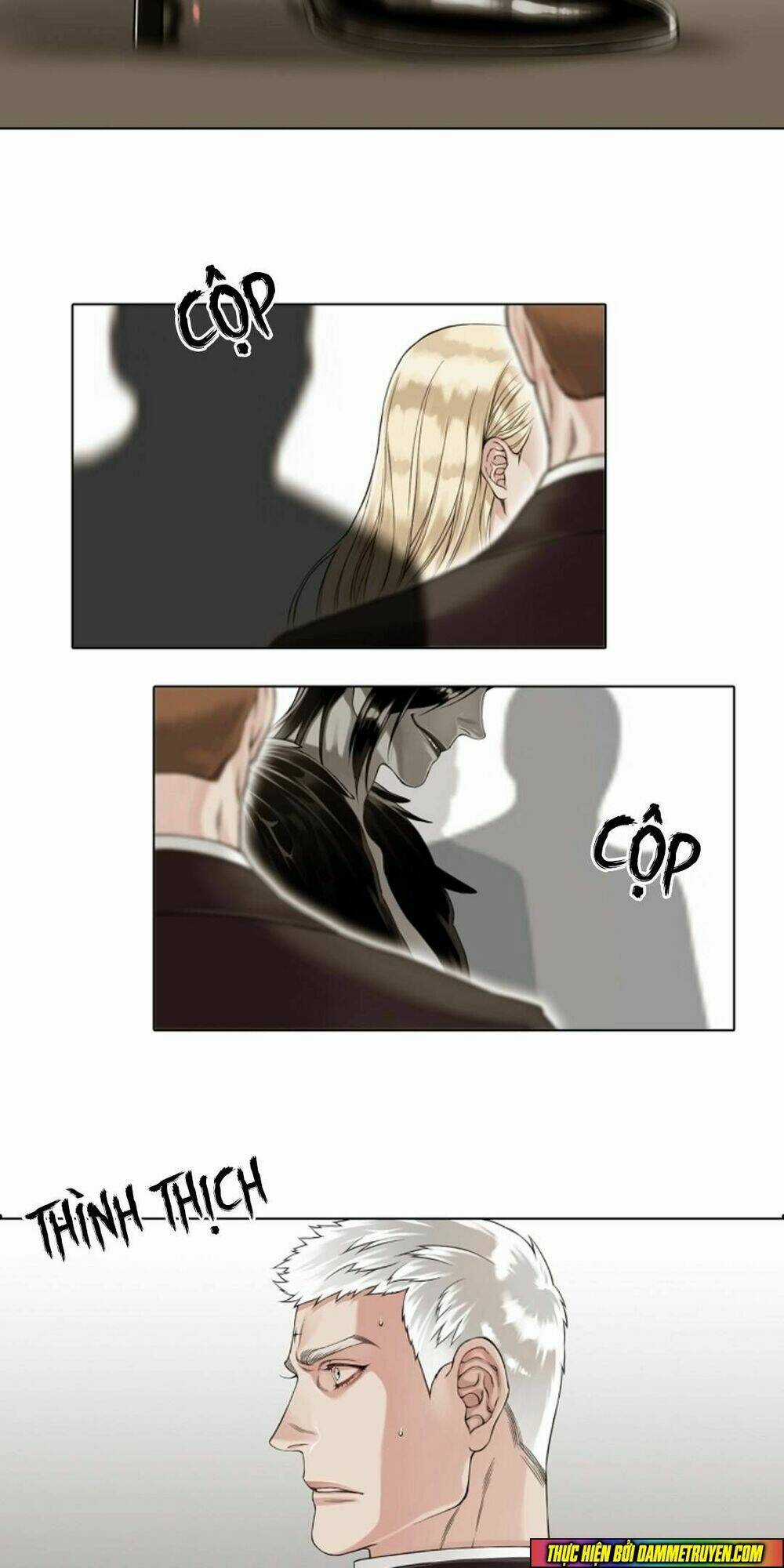 Black June - Chapter 4 - Trang 32