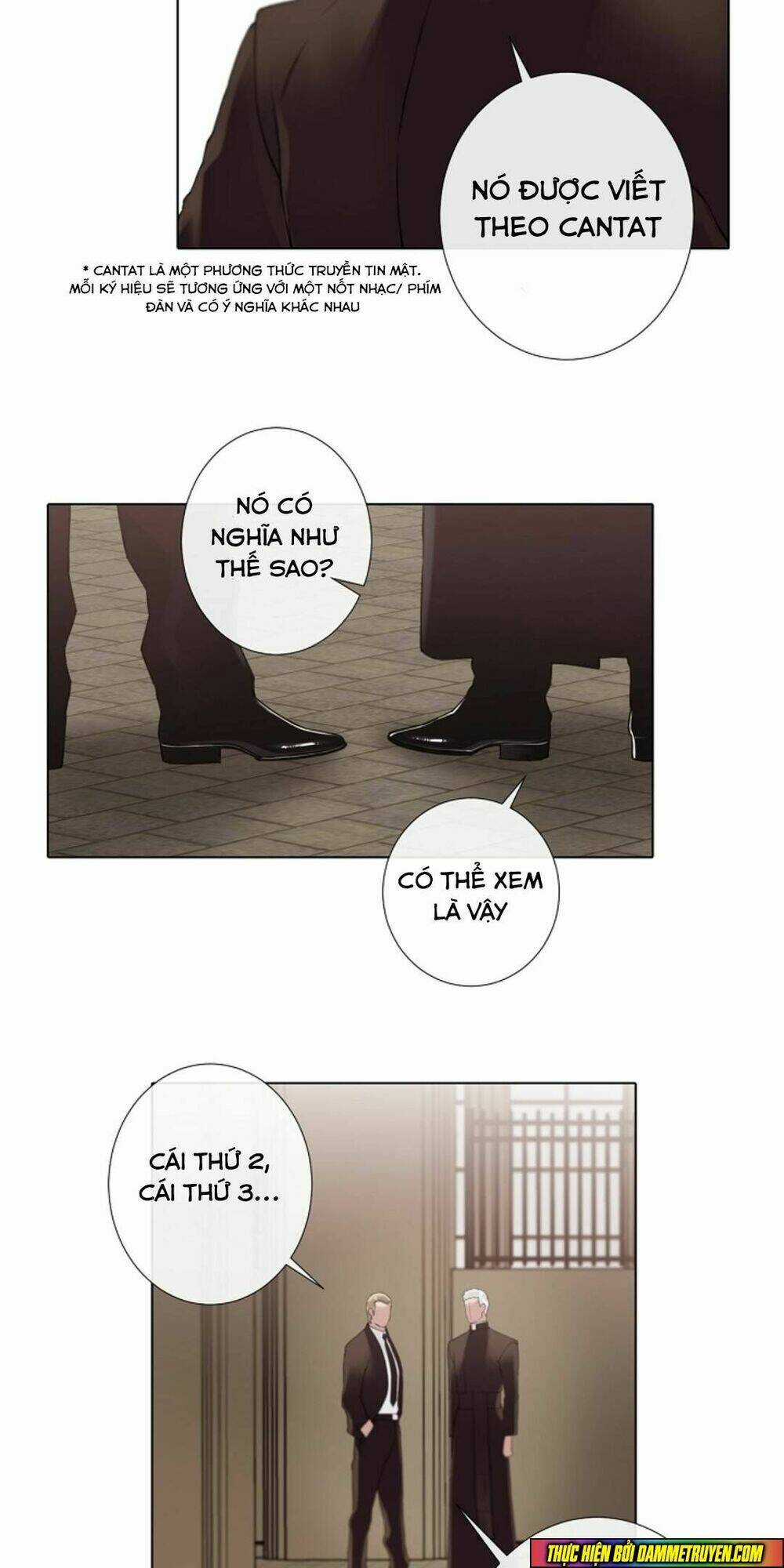 Black June - Chapter 4 - Trang 6