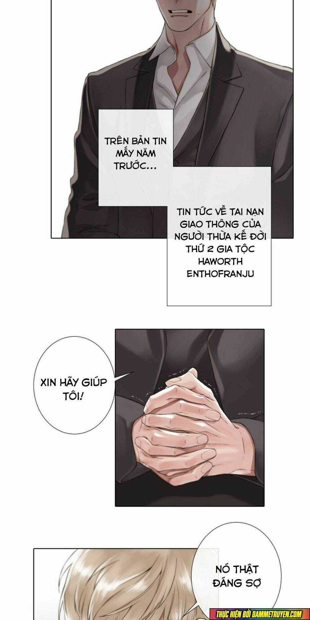 Black June - Chapter 5 - Trang 12