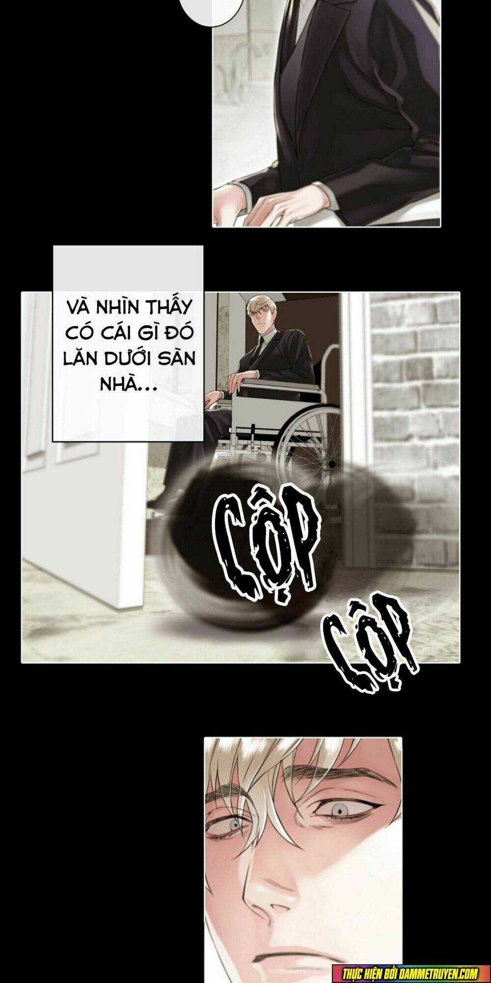 Black June - Chapter 5 - Trang 18