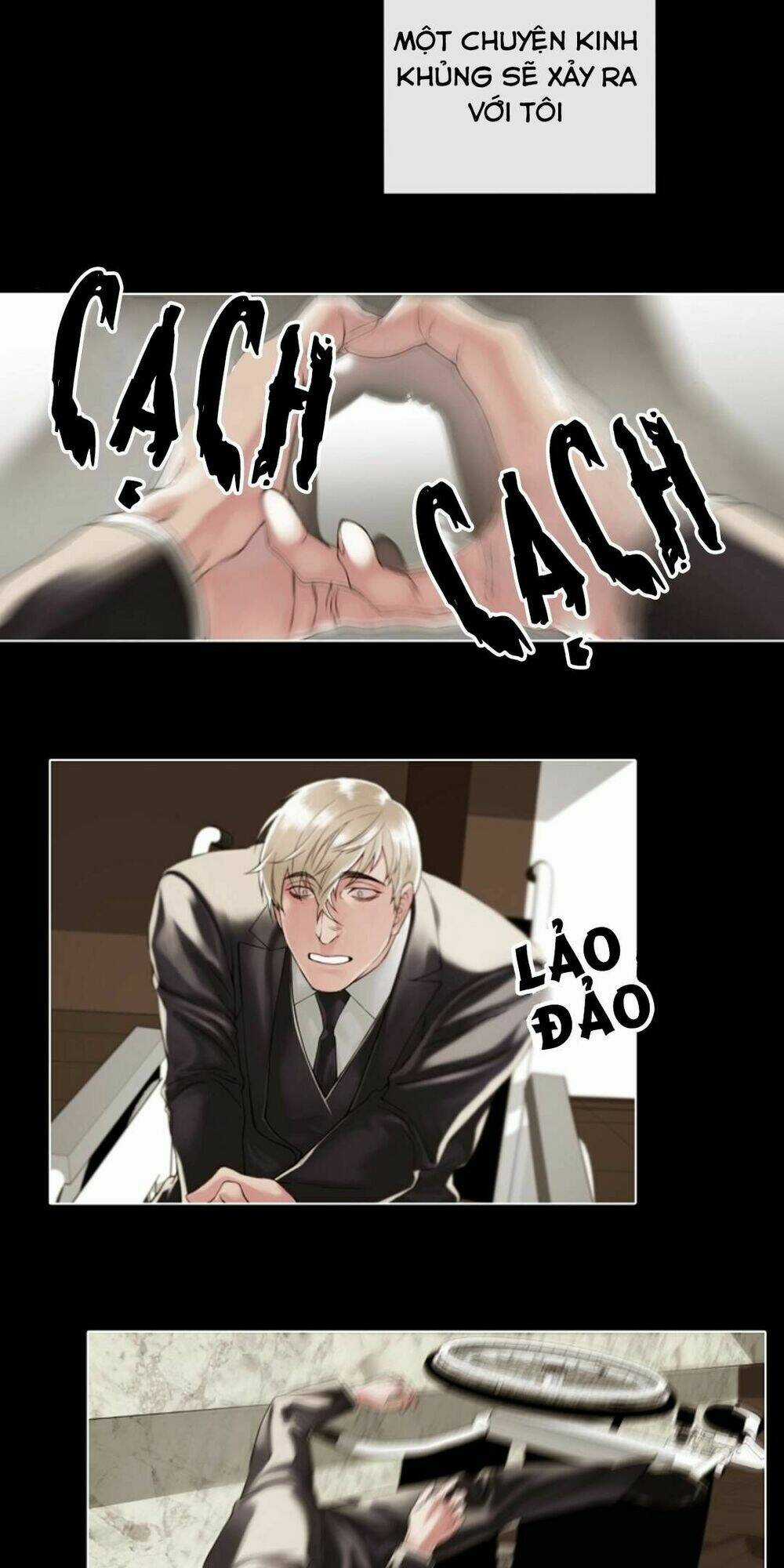 Black June - Chapter 5 - Trang 21