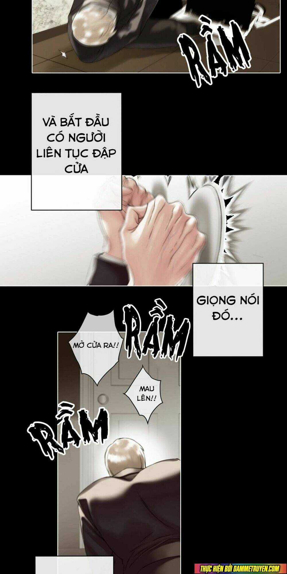 Black June - Chapter 5 - Trang 22