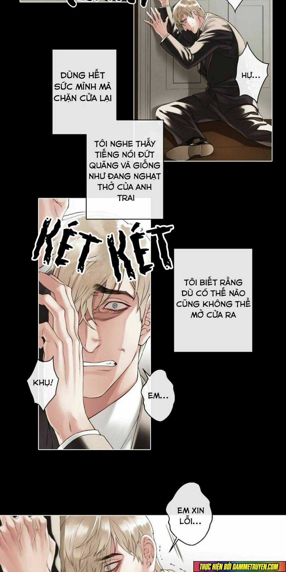 Black June - Chapter 5 - Trang 24